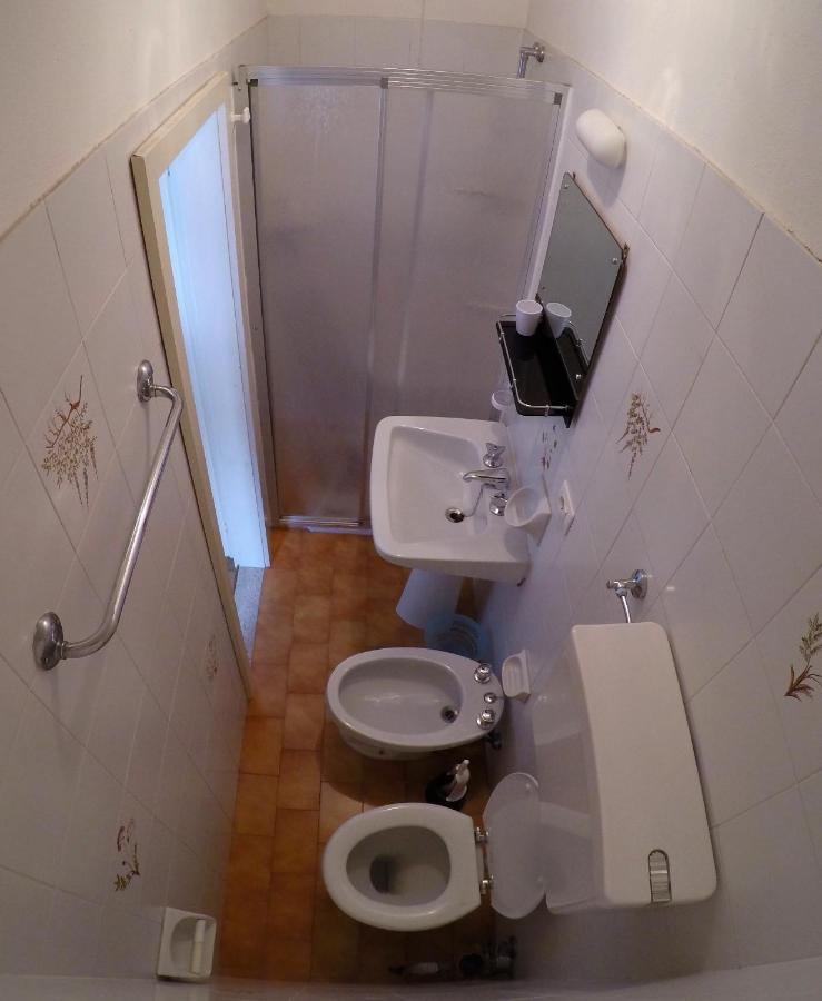 Residence Catullo Bezzecca Eksteriør billede