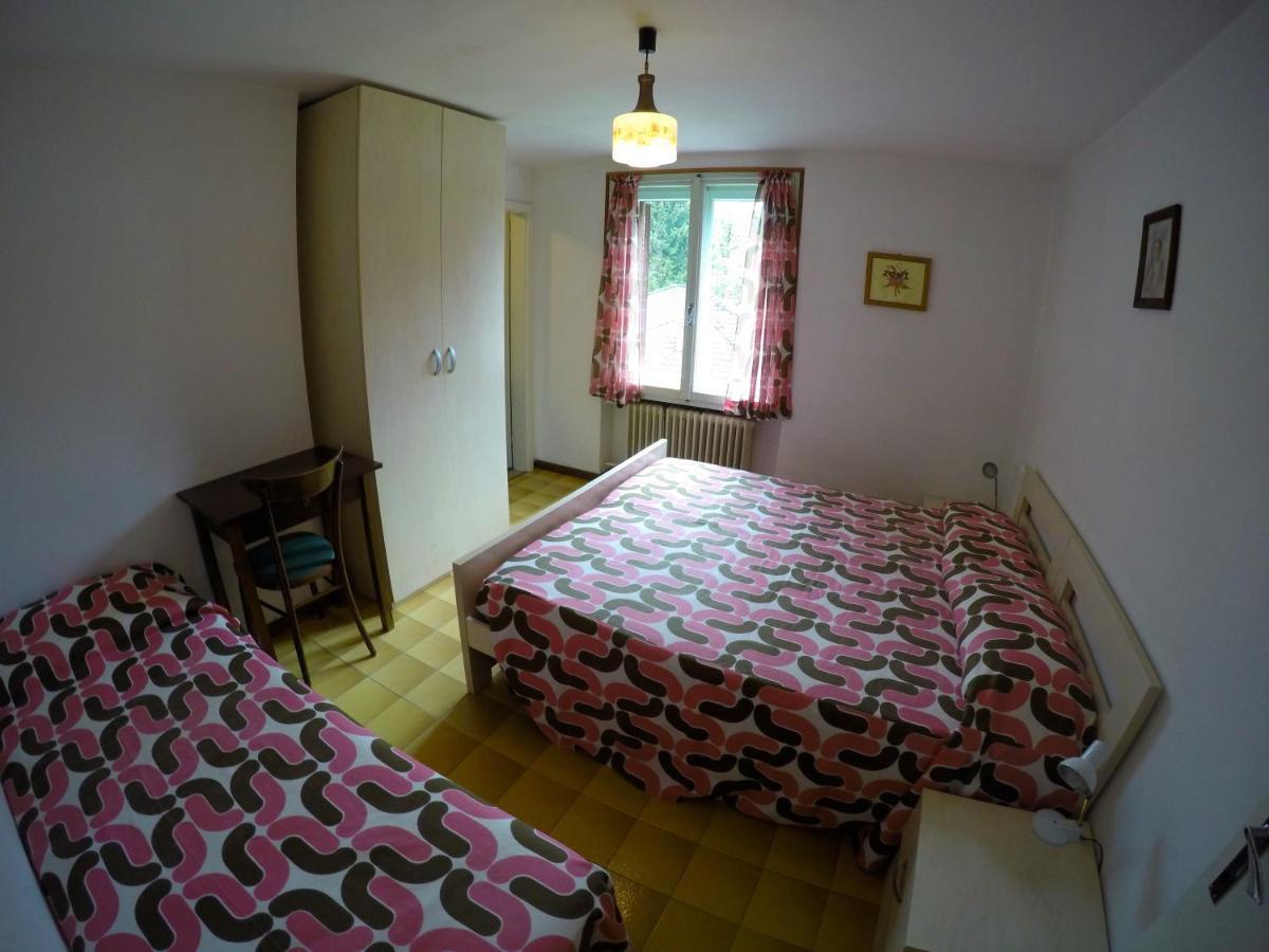 Residence Catullo Bezzecca Eksteriør billede
