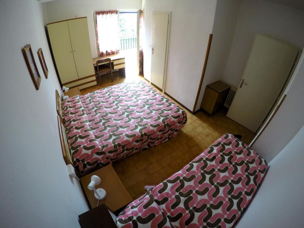 Residence Catullo Bezzecca Eksteriør billede