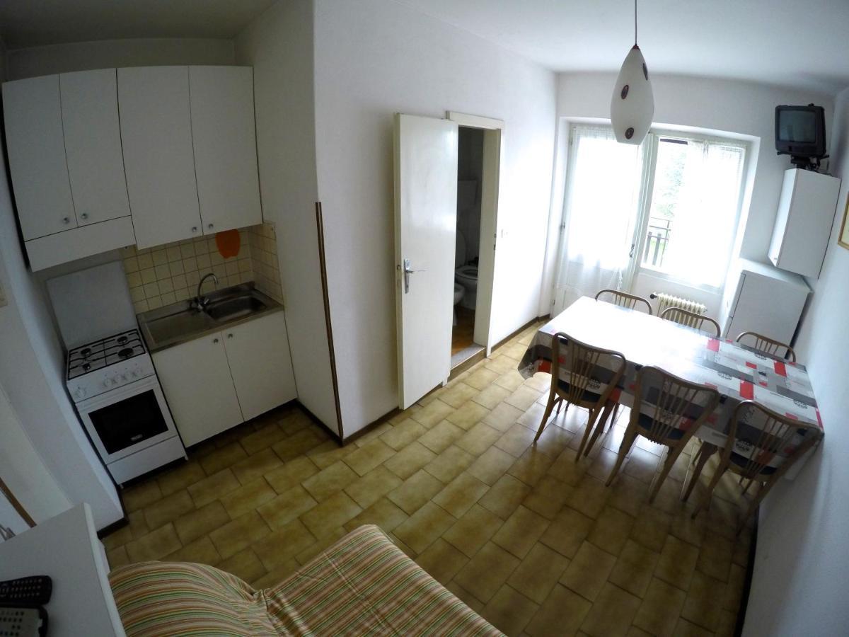 Residence Catullo Bezzecca Eksteriør billede