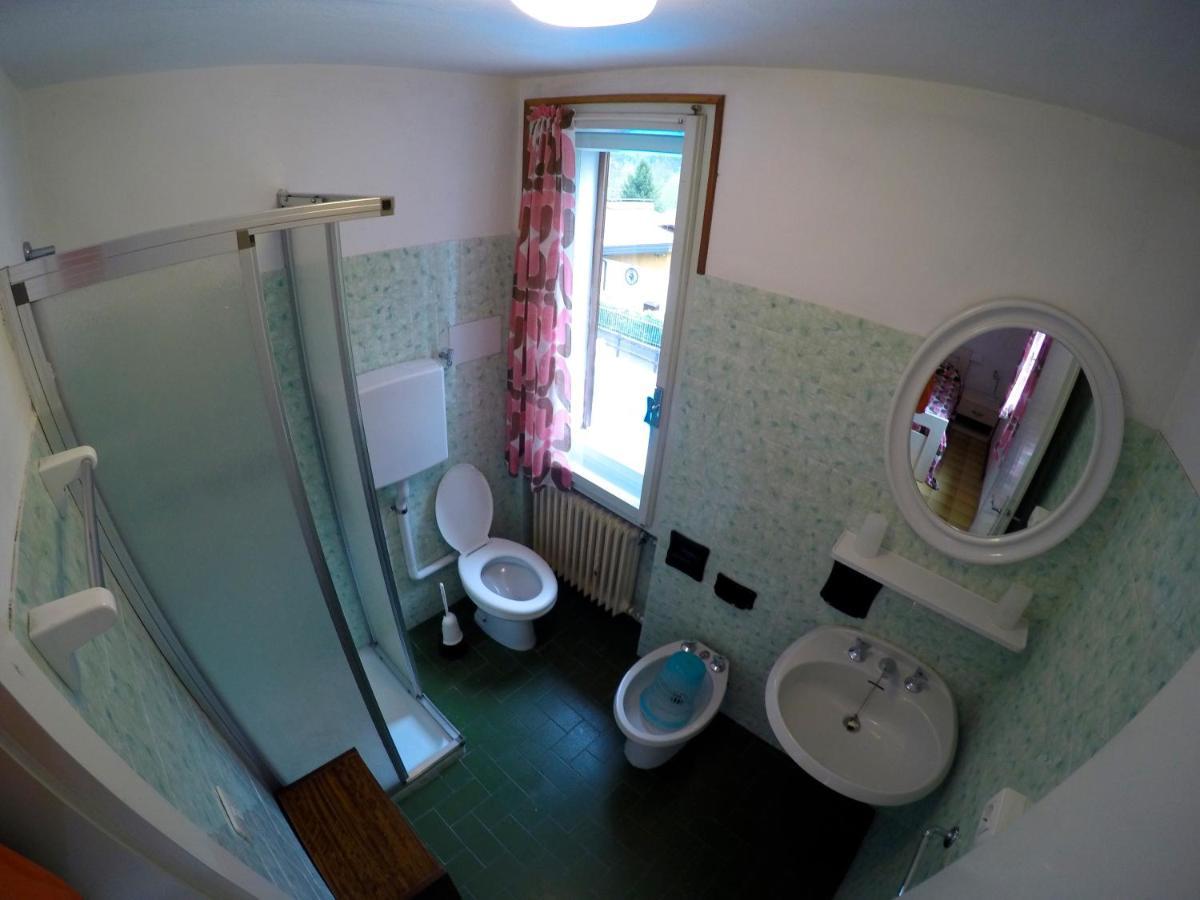 Residence Catullo Bezzecca Eksteriør billede