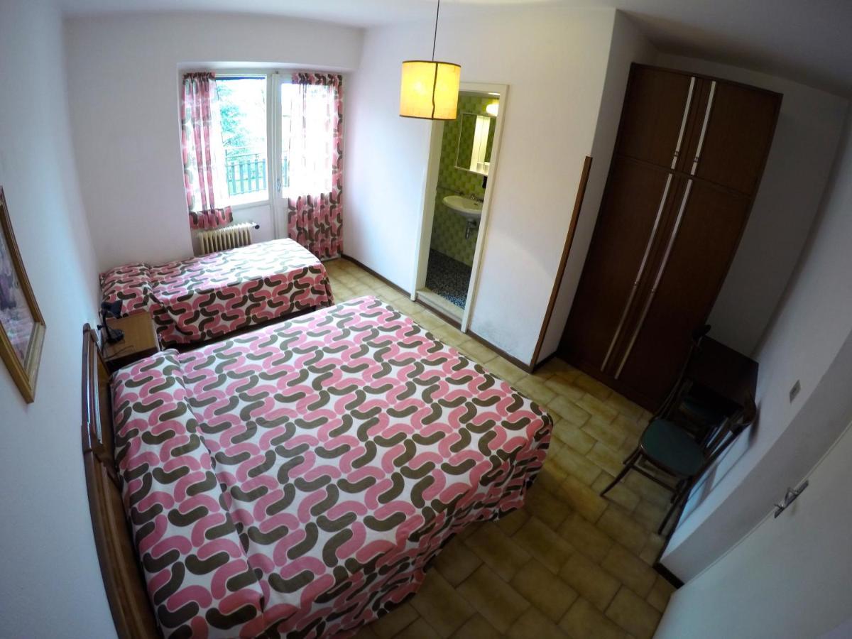 Residence Catullo Bezzecca Eksteriør billede