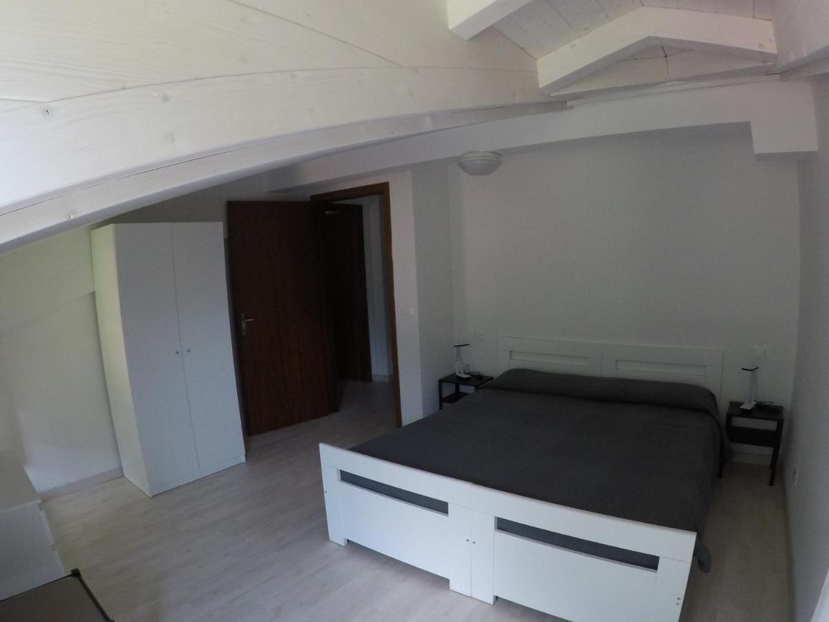 Residence Catullo Bezzecca Eksteriør billede